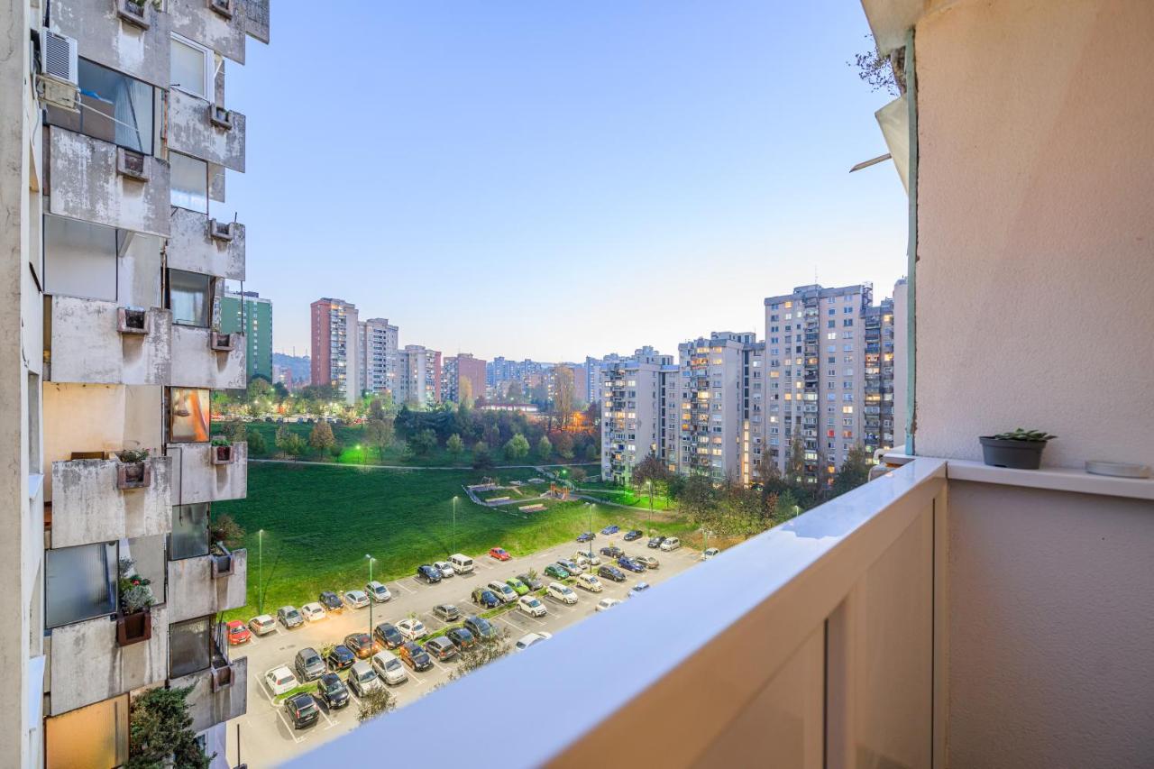 Apartment Una Alipasino With Two Bedrooms Sarajevo Luaran gambar